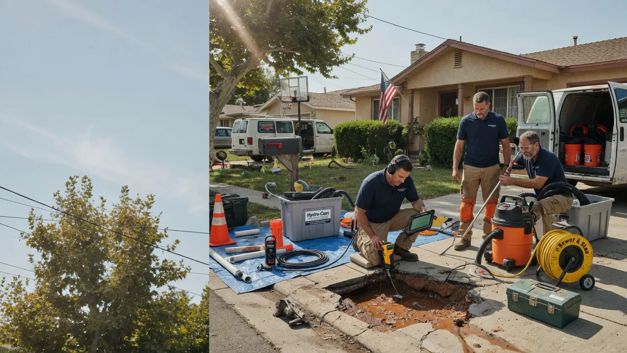 Slab Leak Repair in North Bend, OH near me